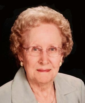 Mary "Polly" DeWitt Hoffmeyer