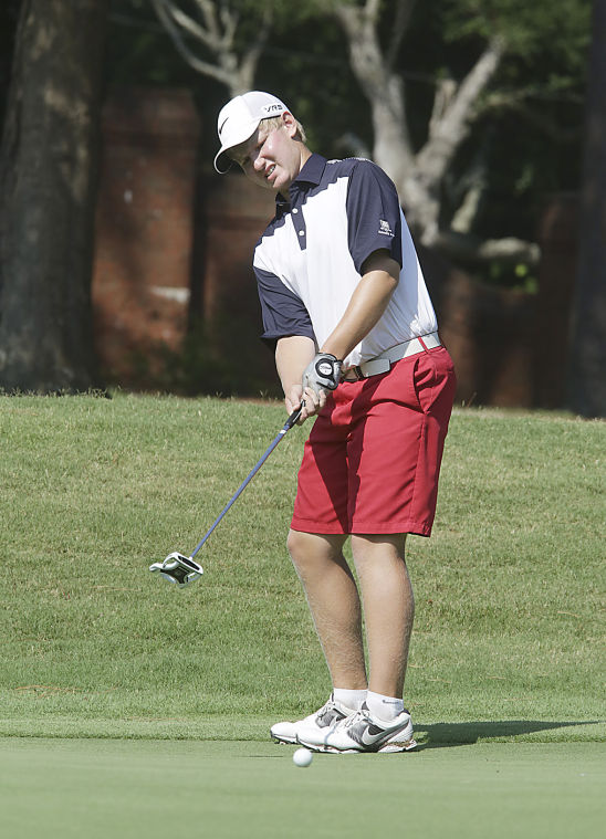 Camp grabs one-shot lead at Grant Bennett Invitational | Sports News