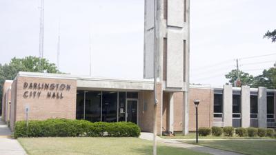 BLDG Darlington City Hall