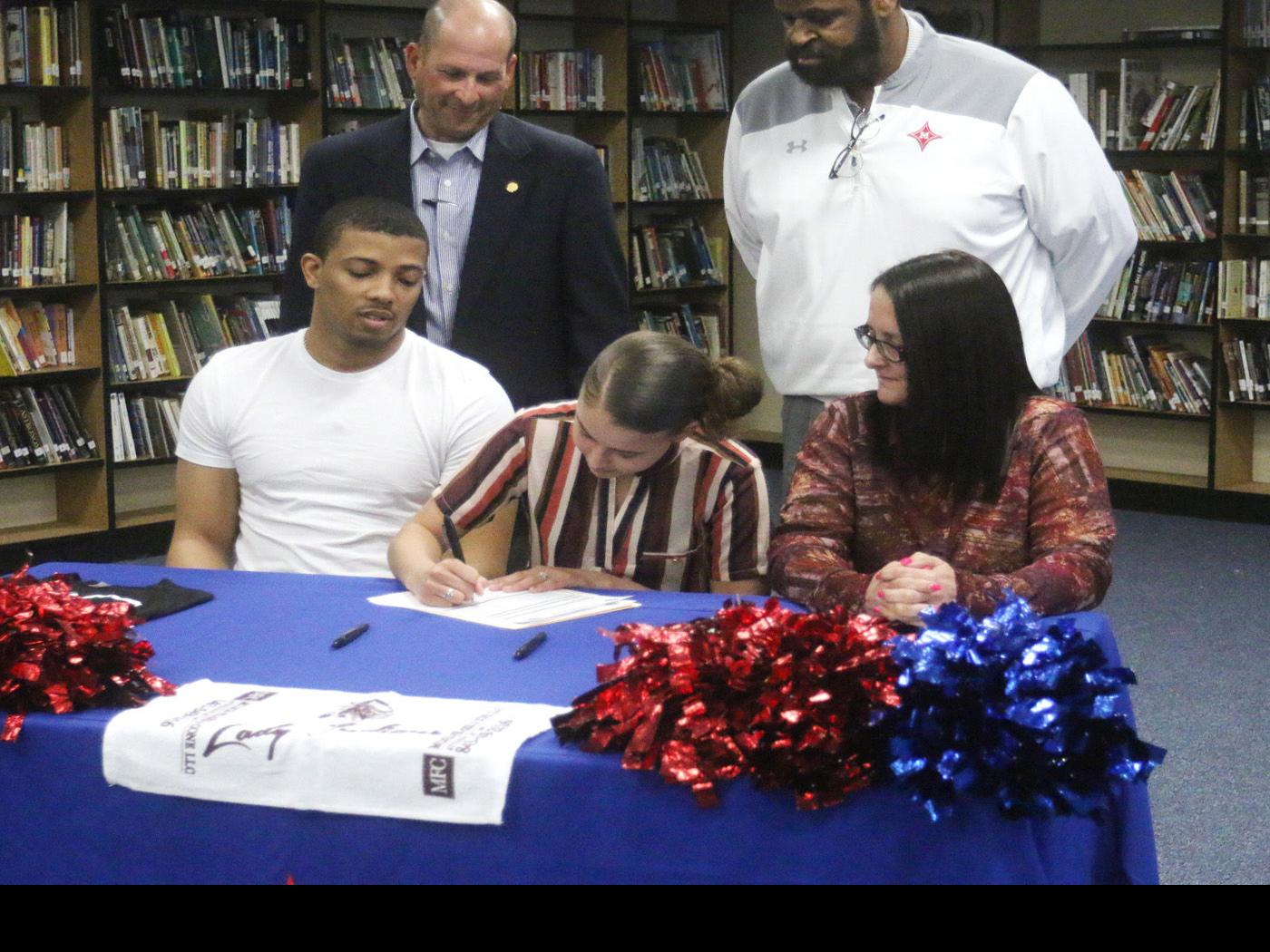 Mullins Sindab Signs To Join Usc Salkehatchie Basketball Program
