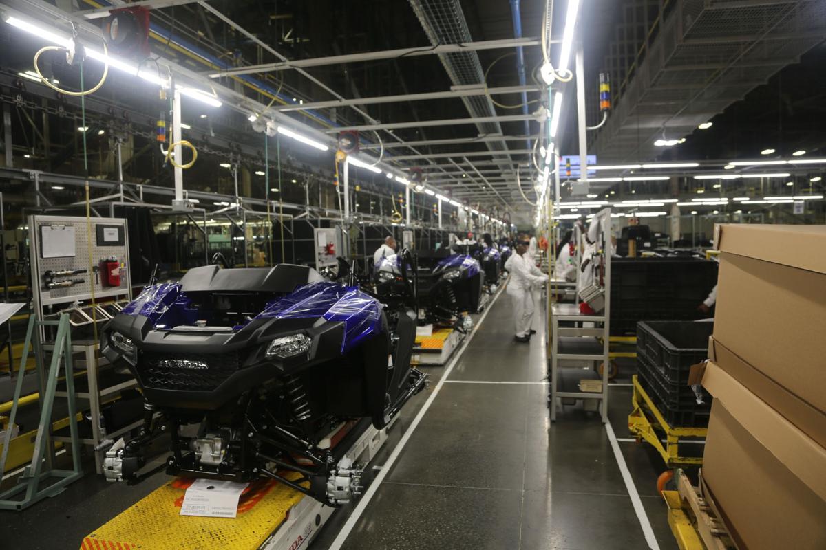 Honda of South Carolina Inside Look Gallery