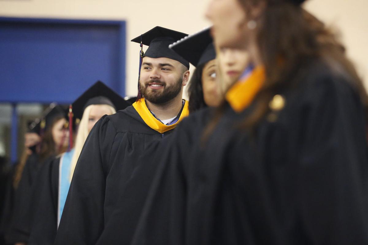 Francis Marion University 2017 Spring Commencement Gallery
