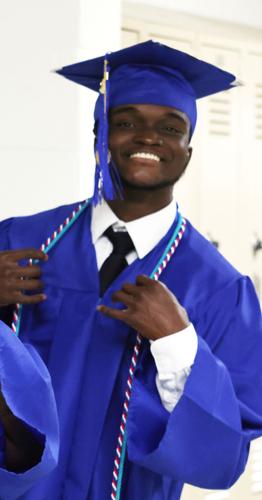 Mullins High School Graduation 2024