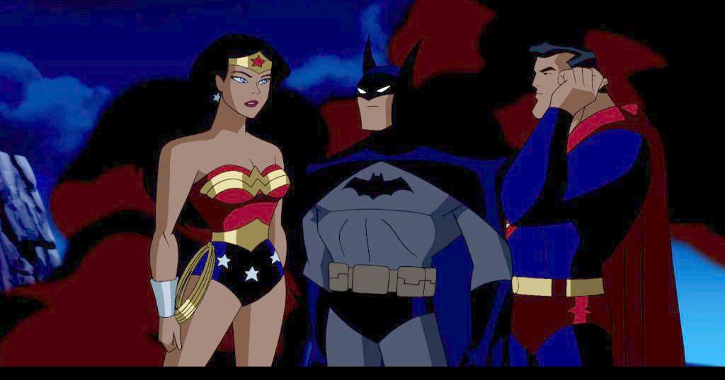 Wonder Woman's top animated voice talks about being the bridge between ...
