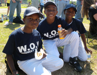 SOFTBALL: It was a memorable season for Marion's Little League team