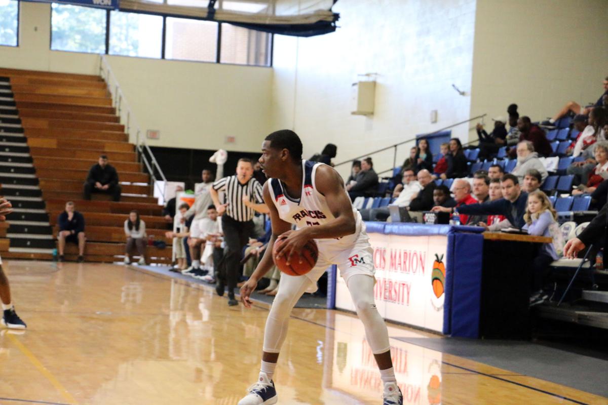 Fmu Men S Basketball Vs Young Harris College Sports Scnow Com