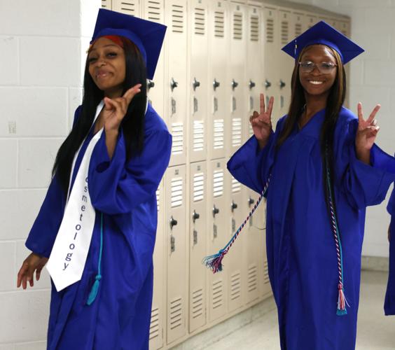 Mullins High School Graduation 2024