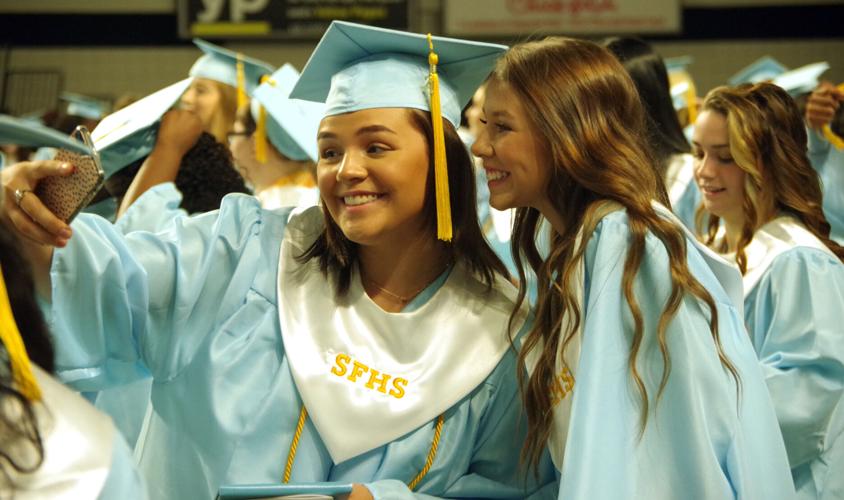 South Florence graduates 344 in Class of 2021