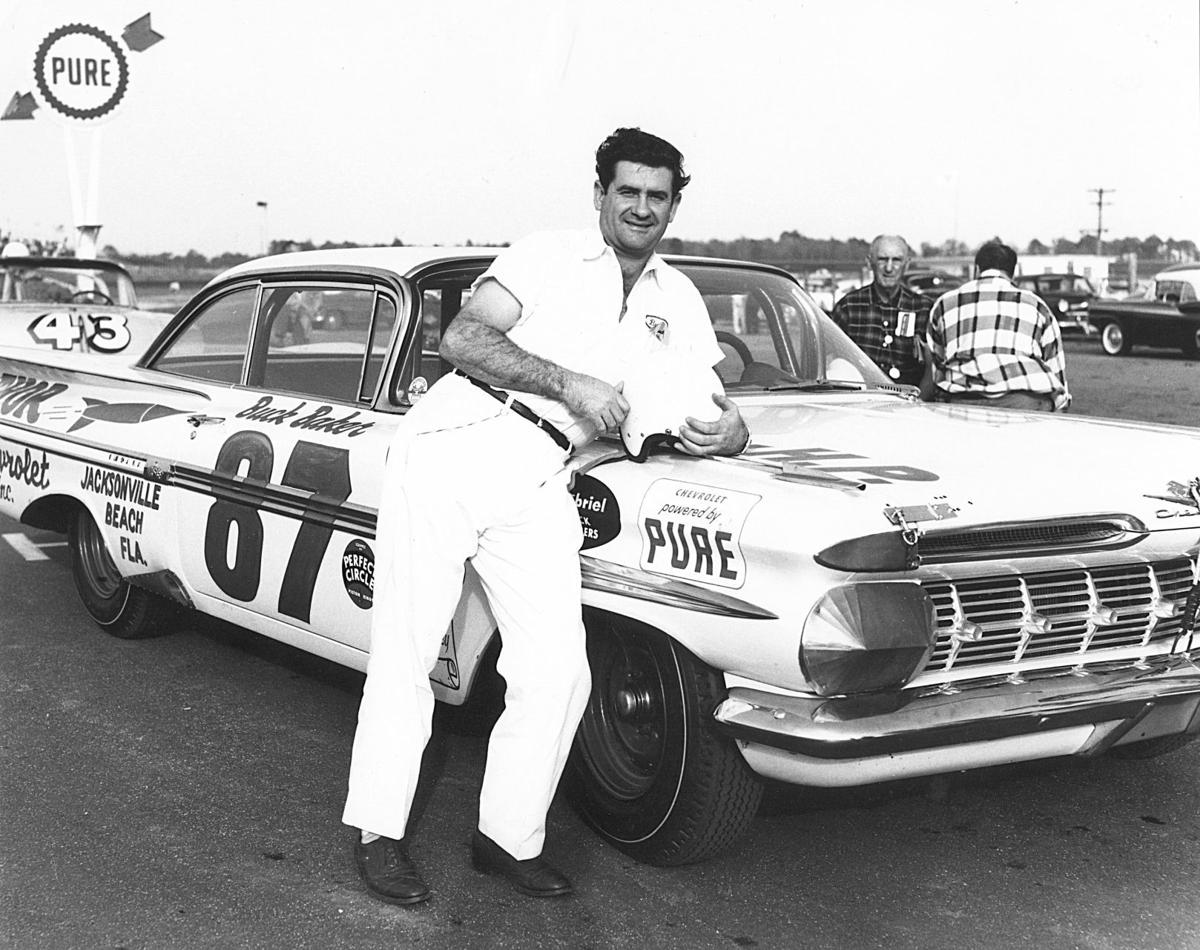 Darlington Raceway Is Highlighting Nascar S Champions Past Present And Future Local News Scnow Com