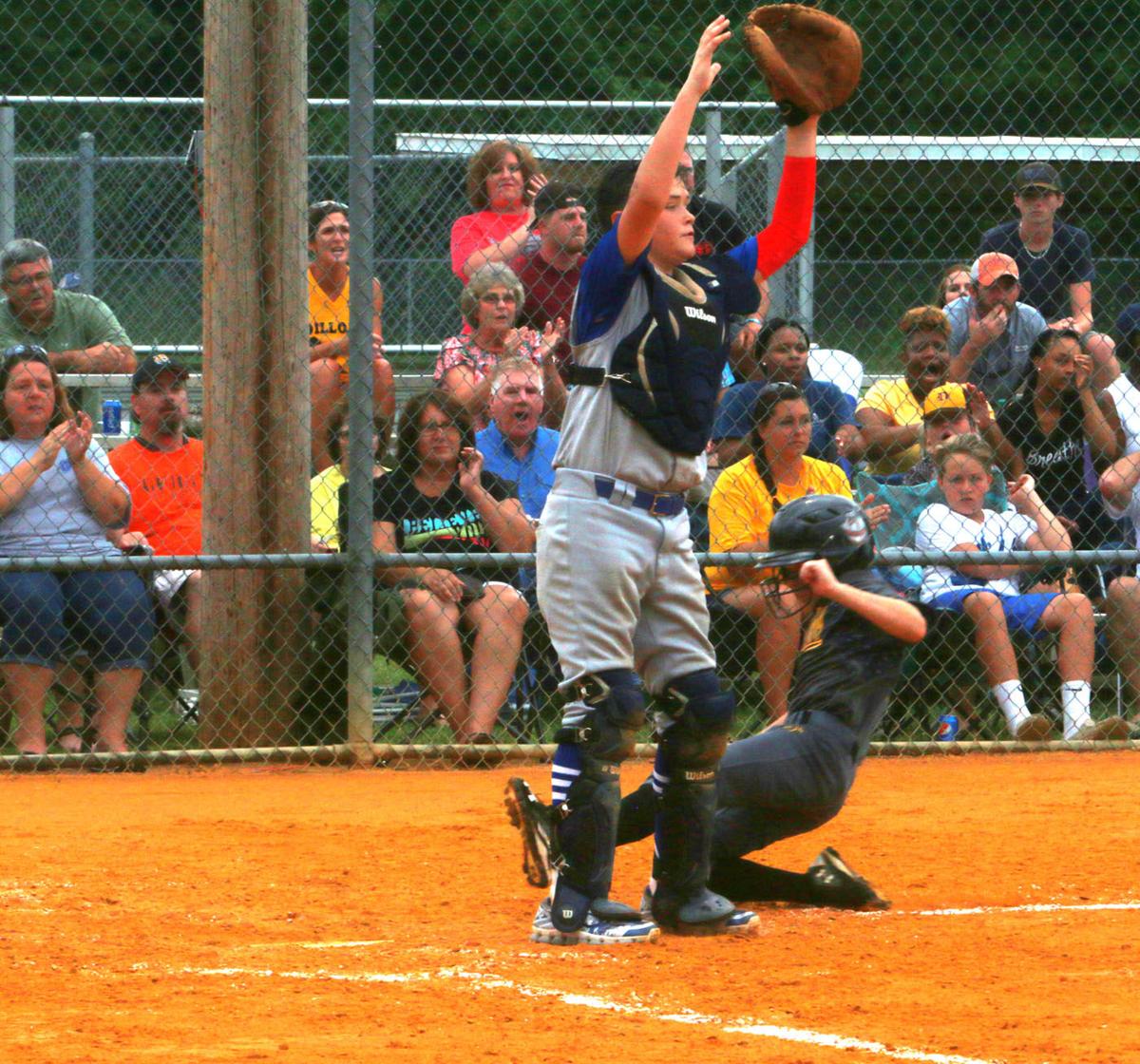 Mullins 12-year-old all stars host district baseball ...