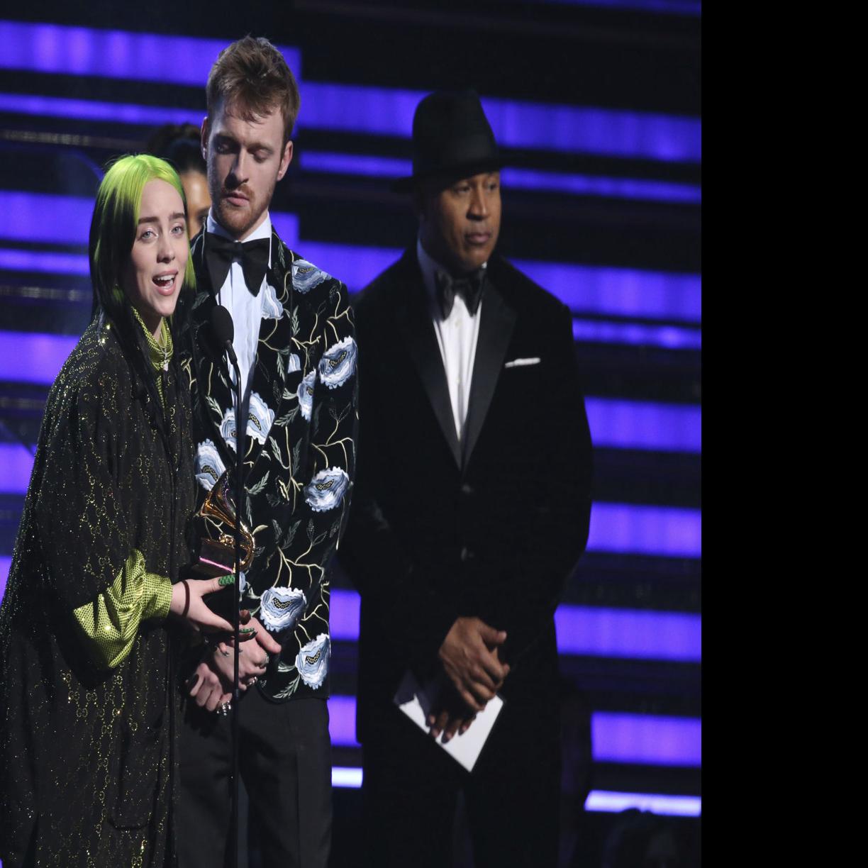 Billie Eilish Wins Big At Grammy Show That Paid Tribute To