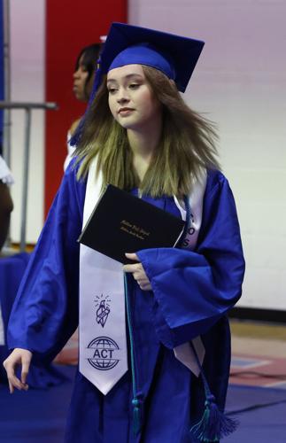 Mullins High School Graduation 2024