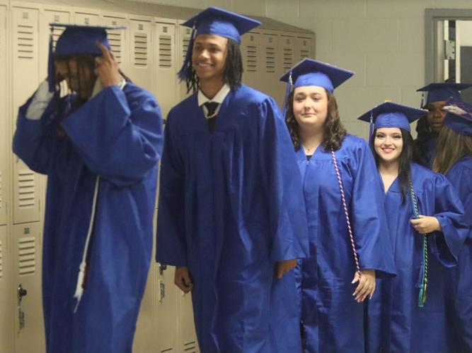 Mullins High School 2023 Graduation