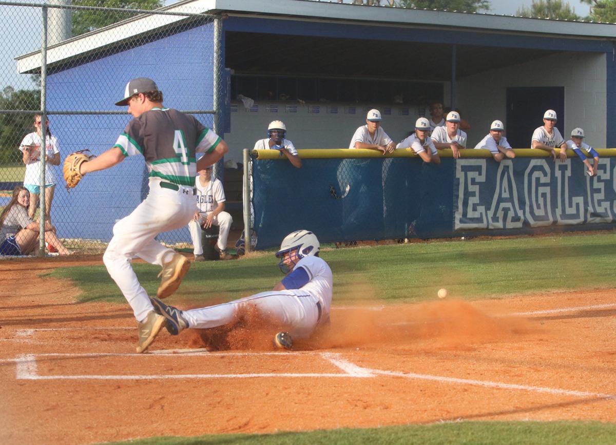 Williamsburg holds off Pee Dee Academy baseball 1210 to advance in