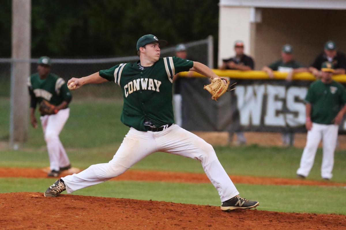 West Florence vs. Conway Baseball Gallery