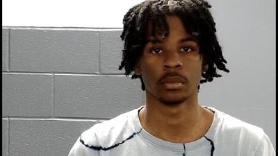 Marion County Sheriff's Office Arrest