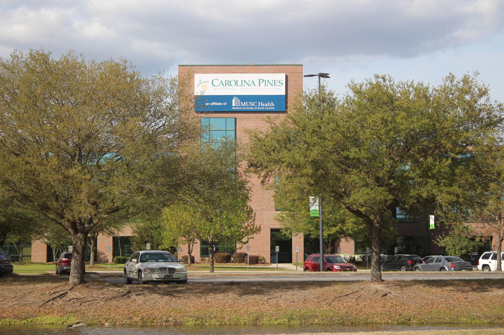 Making strides Improvements made in patient services at Carolina Pines