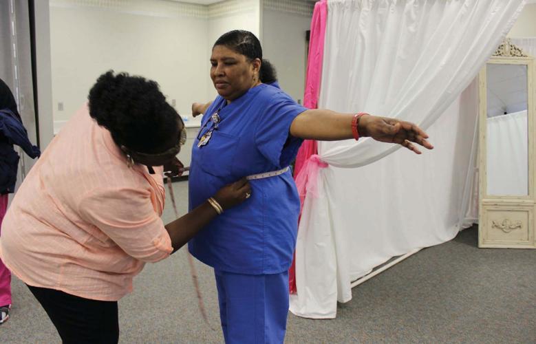 Belk, Carolinas Hospital System partner for bra-fitting event