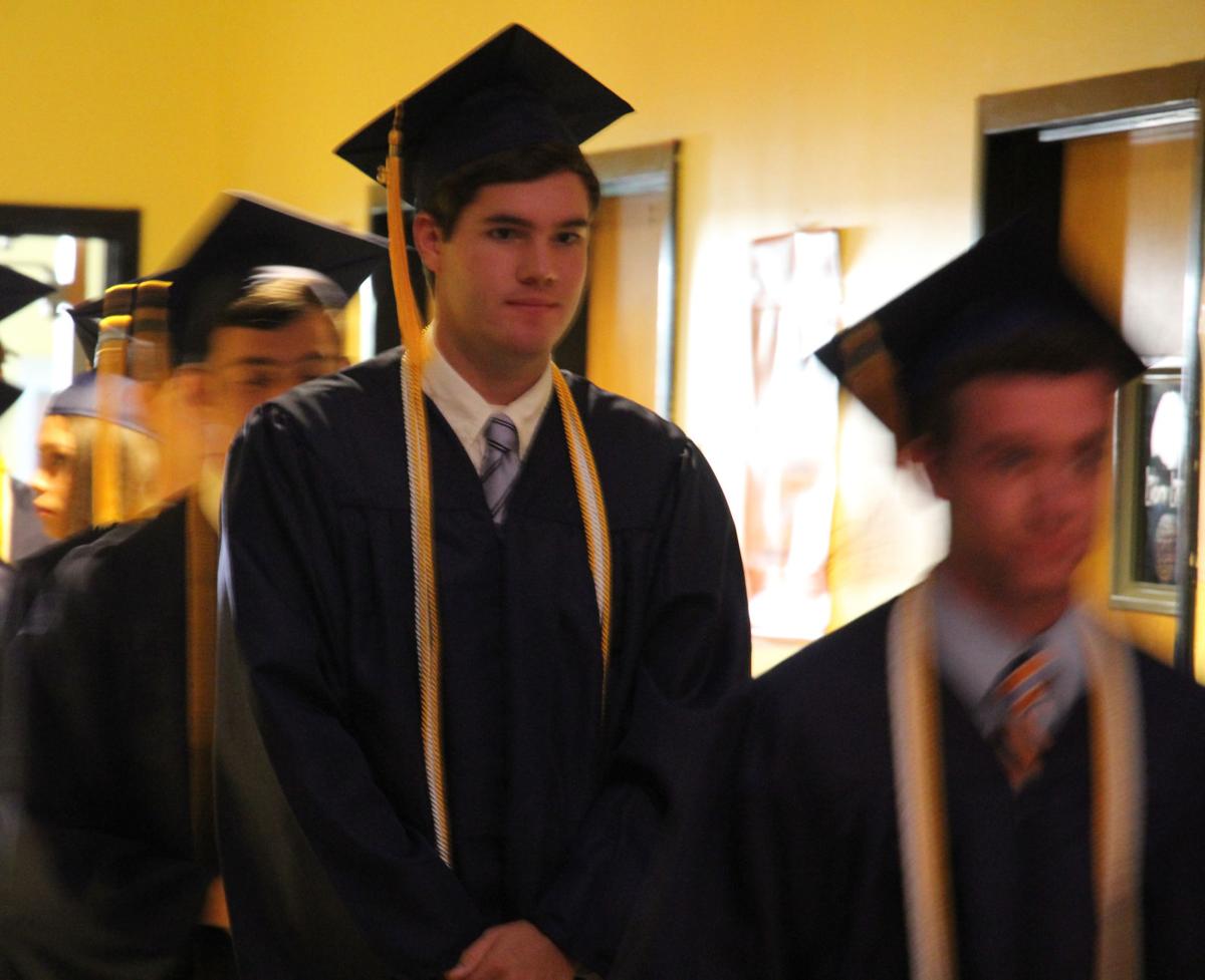 The King's Academy Graduation Gallery