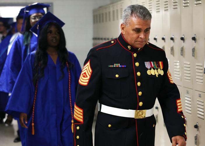Mullins High School Graduation 2024