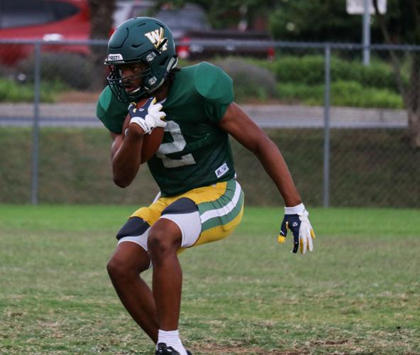 West Florence Spring Practice News