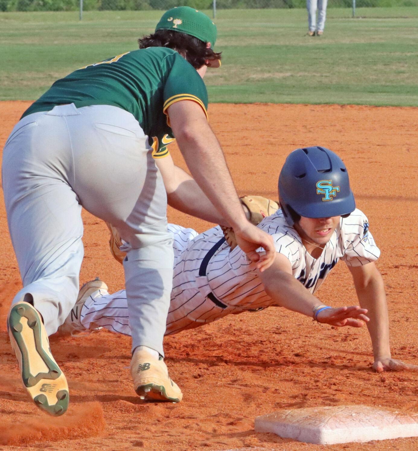 PHOTOS West Florence vs. South Florence Baseball