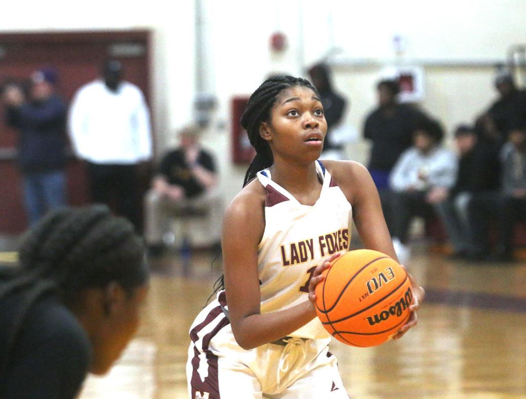 Marion Girls Basketball Run Record To 21 0 Sports Scnow Com