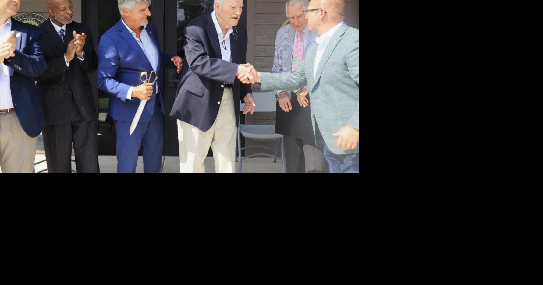 New Lake House offers multipurpose venue