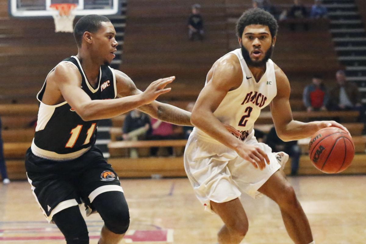 Francis Marion Vs Clayton State University Men S Basketball