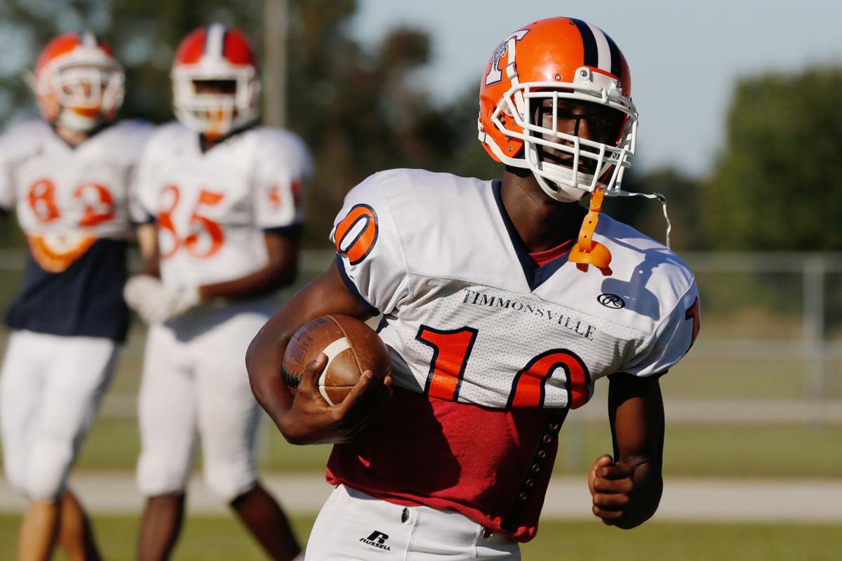 Timmonsville football excited about postseason | Sports | scnow.com Timmonsville football excited about postseason | Sports | scnow.com