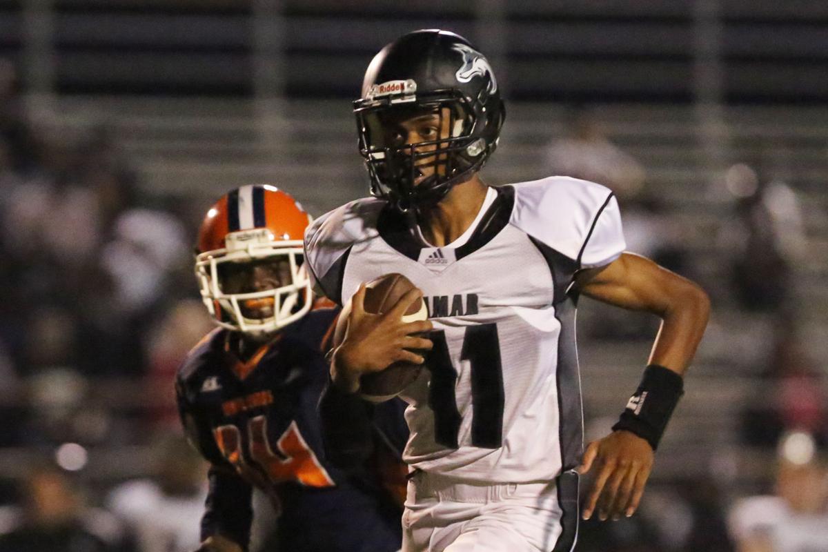 Lamar football beats Timmonsville 588 Sports