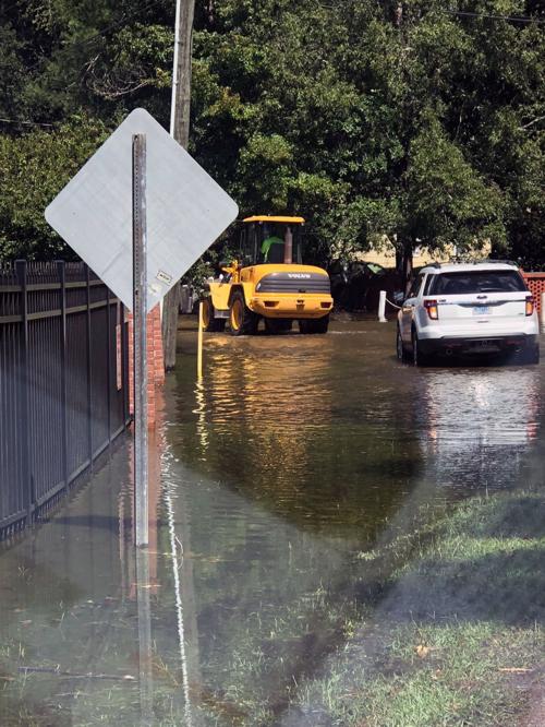 Potential Disaster Averted In Hartsville News Scnow Com