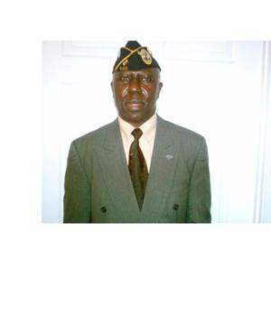 Ret. MSgt. Willie Miles