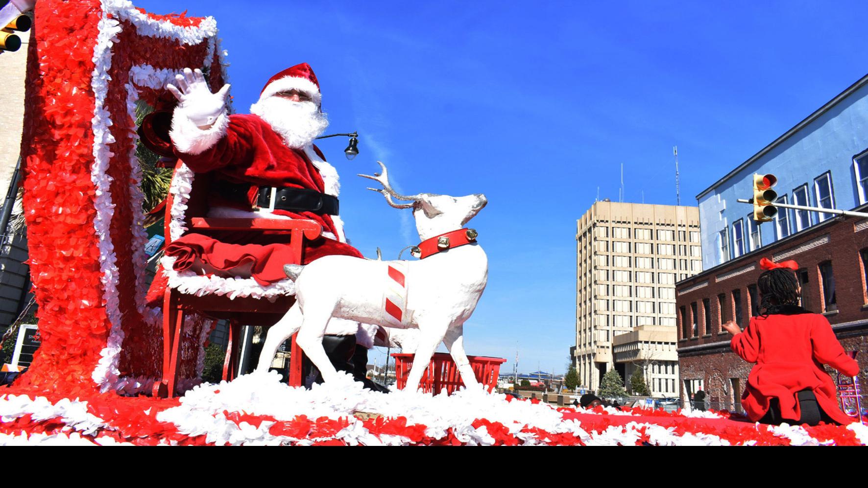 Christmas Paradesflorence County And Darlington County 2022 Dec. 29 Is The New Date For Florence Christmas Parade | Local News |  Scnow.com