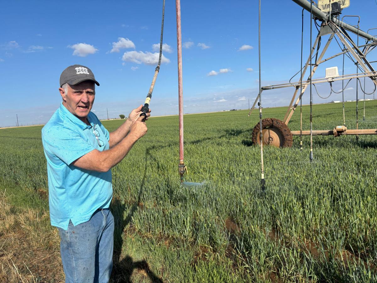 Farm Diesel Up 72%, Fertilizer $558/ton Amid Drought