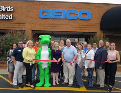 GEICO joins chamber | Business | scnow.com