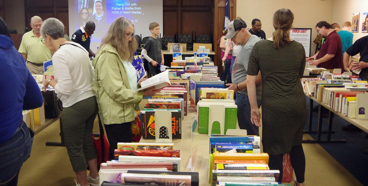 Friends of the Library Booksale 2019 set for Saturday and Sunday