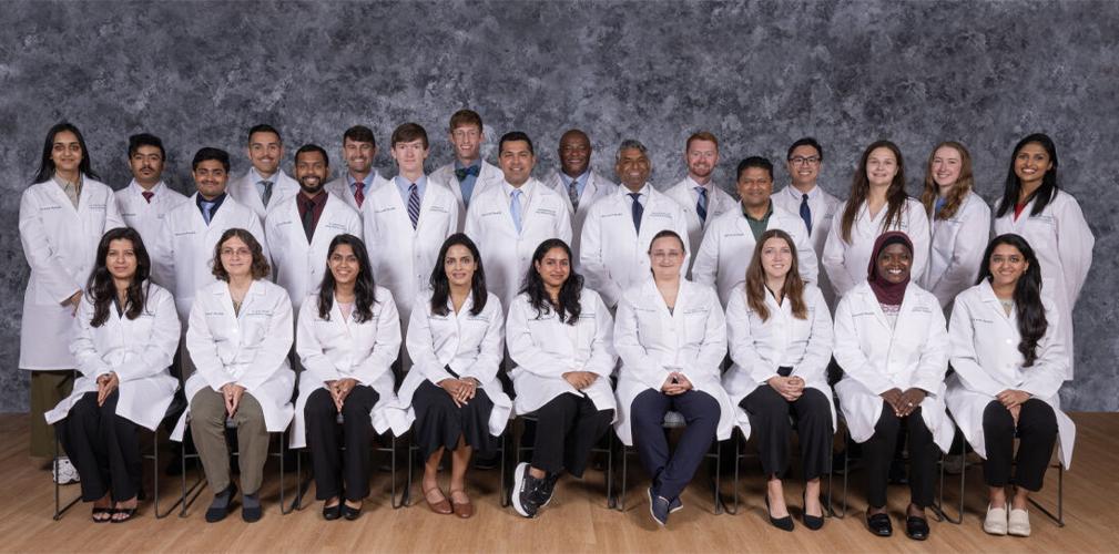 McLeod Health Welcomes Its New Class of Family and Internal Medicine Residents