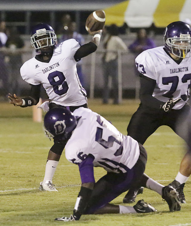 West Florence vs. Darlington Sports