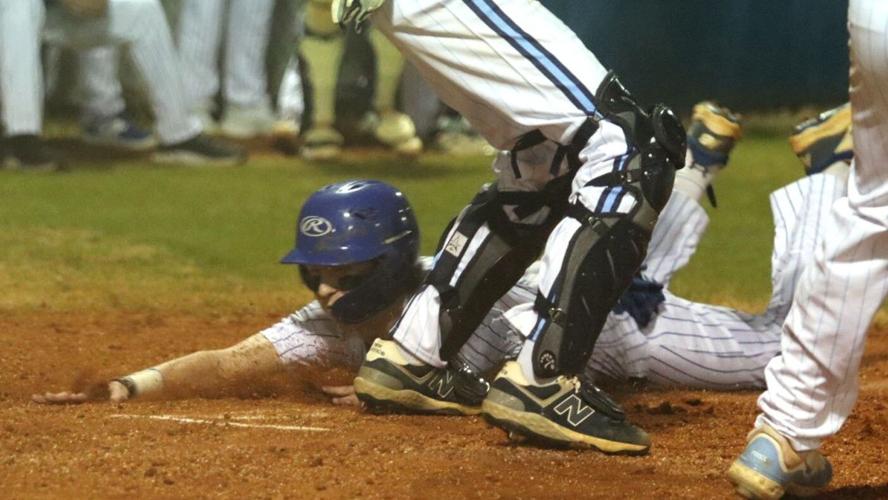 Pee dee academy baseball wins home opener