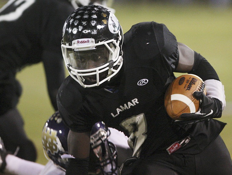 Football Lamar 30 Ware Shoals 31 High School