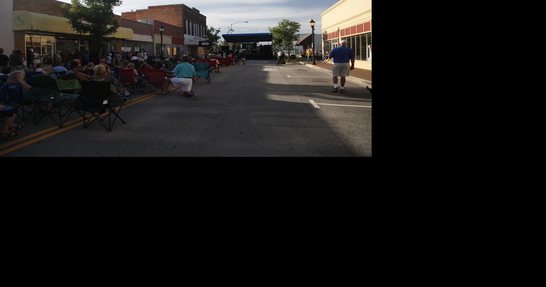 Downtown Country Jam