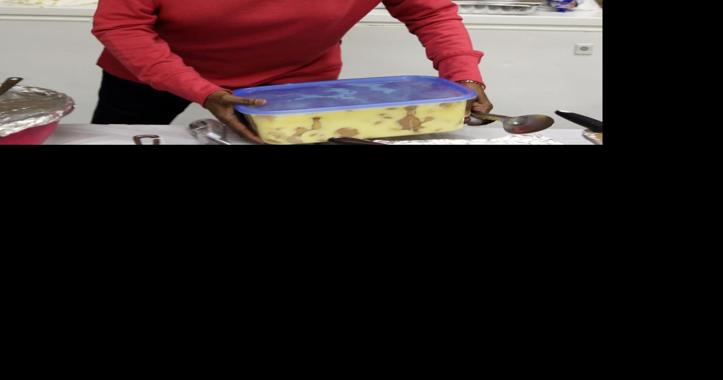 Greater Wilson Heights Neighborhood Watch Association Christmas Party