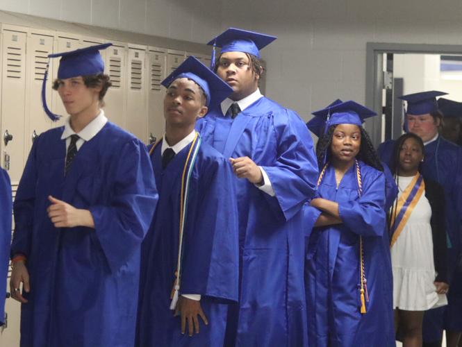 Mullins High School 2023 Graduation