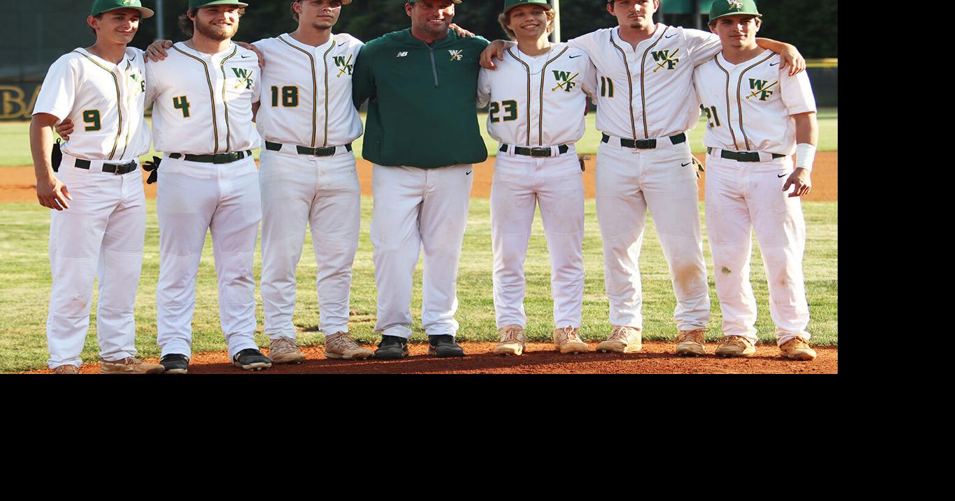 PHOTOS Wilson vs. West Florence Baseball