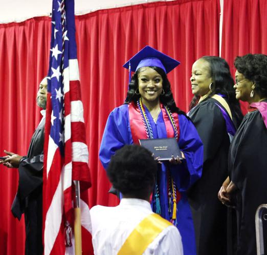 Mullins High School Graduation 2024