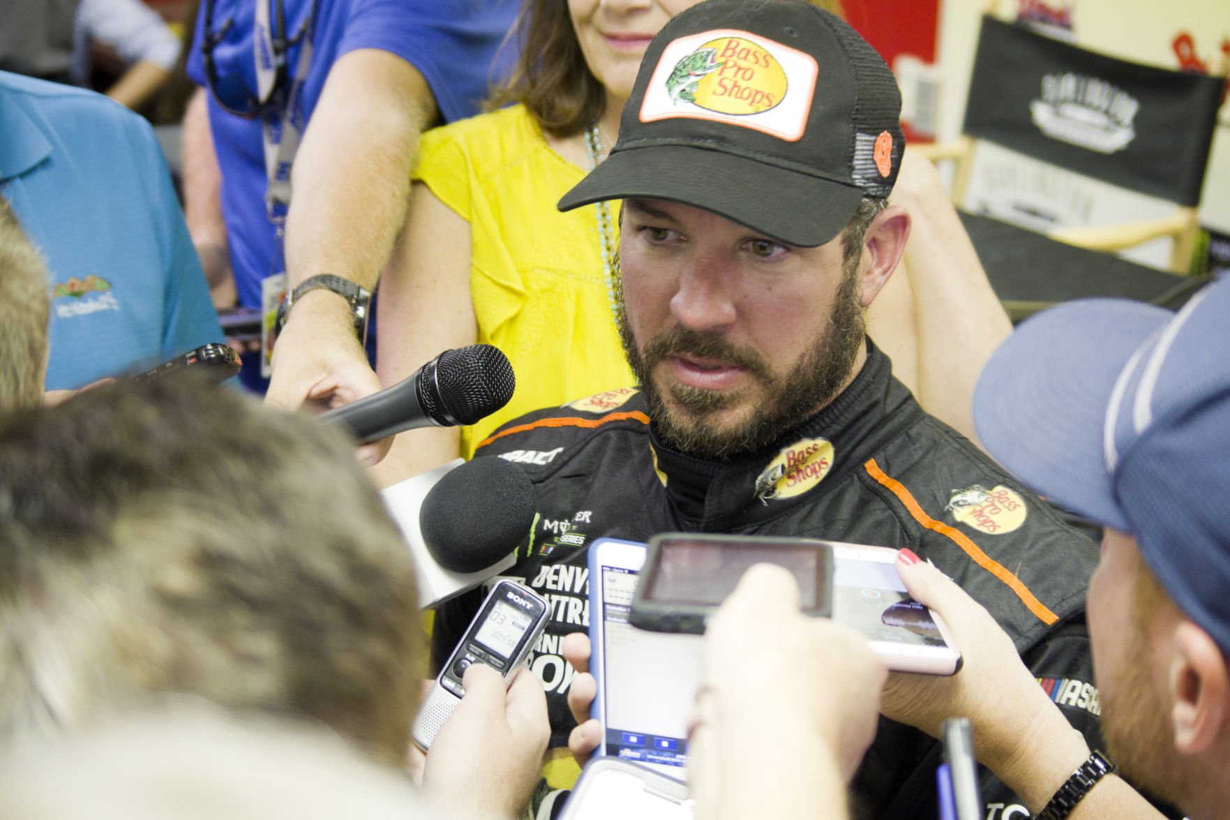 Hamlin Victorious as Truex Claims Regular Season Championship