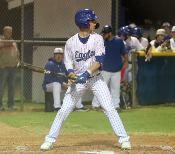 Pee dee academy baseball wins home opener