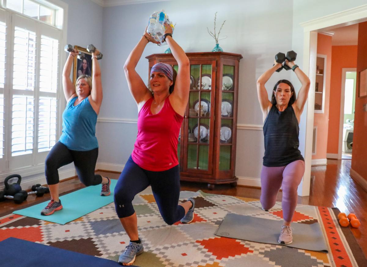 Florence instructors' online classes help people stay fit at home News
