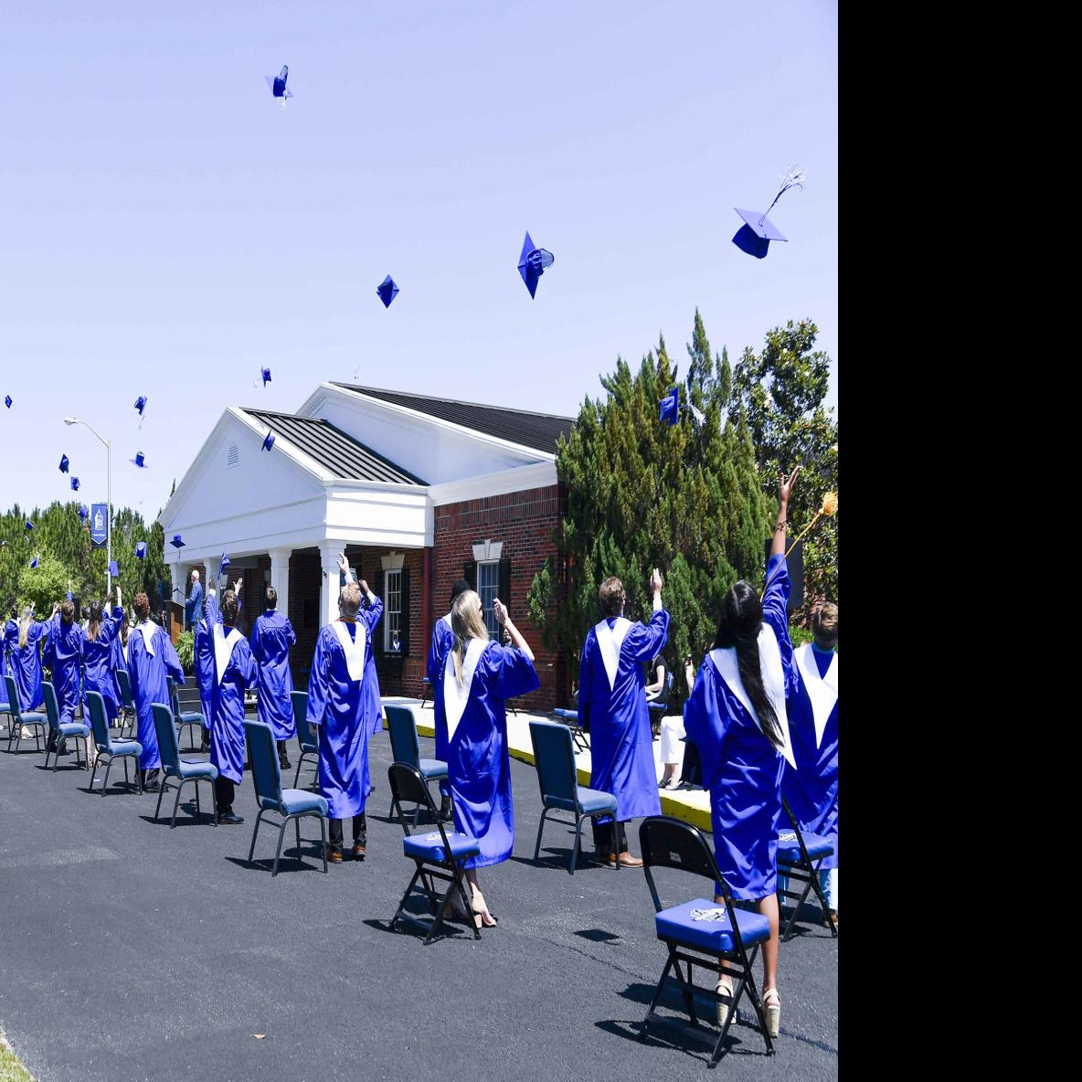 Photos Trinity Byrnes Class Of 2020 News Scnow Com